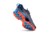 La Sportiva Bushido III Road Running Shoes - Mens, Deep Sea/Cherry Tomato, 44.5, 56S-643322-44.5