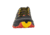 La Sportiva Bushido III GTX Trailrunning Shoes - Men's, Black/Yellow, 47.5, 56X-999100-47.5