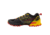 La Sportiva Bushido III GTX Road Running Shoes - Mens, Black/Yellow, 47.5, 56X-999100-47.5