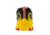 La Sportiva Bushido III GTX Road Running Shoes - Mens, Black/Yellow, 47.5, 56X-999100-47.5