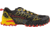 La Sportiva Bushido III GTX Road Running Shoes - Mens, Black/Yellow, 42.5, 56X-999100-42.5
