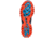 La Sportiva Bushido III Wide Road Running Shoes - Mens, Deep Sea/Cherry Tomato W, 44.5, 56U-643322W-44.5