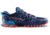 La Sportiva Bushido III Wide Road Running Shoes - Mens, Deep Sea/Cherry Tomato W, 44.5, 56U-643322W-44.5