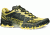 La Sportiva Bushido Trail Running Shoe - Men's-Carbon/Butter-Medium-41.5