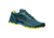 La Sportiva Bushido Trail Running Shoe - Mens, Ocean/Sulphur, 46, 26K-606702-46