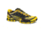 La Sportiva Bushido Trail Running Shoe - Mens-Yellow/Black-Medium-42.5