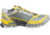 La Sportiva Bushido Trail Running Shoe - Women's-Grey/Yellow-Medium-41