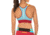 La Sportiva Captive Top - Women's, Malibu Blue/Berry, Large K77-602303-L