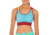 La Sportiva Captive Top - Women's, Malibu Blue/Berry, Large K77-602303-L