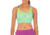 La Sportiva Captive Top - Women's, Jade Green/Apple Green, Medium K77-704705-M