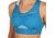 La Sportiva Captive Top - Womens, Neptune Pacific Blue, Large, K77-619621-L