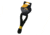 La Sportiva Climbing Shoe Laces, BLACK/YELLOW, 150, 39U-BY-150