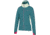 La Sportiva Descender Storm Jacket - Womens, Alpine/Celadon, Large, M37-726727-L