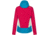 La Sportiva Descender Storm Jacket - Womens, Cerise/Crystal, Large, M37-409635-L