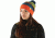 La Sportiva Dust Beanie - Men's-Ocean/Lava-L/XL