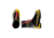 La Sportiva G-Summit Mountaineering Boots - Mens, Black/Yellow, 38.5, 31M-999100-38.5