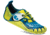 La Sportiva GripIt Climbing Shoe - Kids-Blue/Sulphur-27/28 Euro
