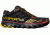 La Sportiva Helios SR Trail Running Shoe - Mens-Black/Yellow-Medium-44.5