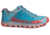 La Sportiva Helios Trail Running Shoe - Women's-Ice Blue/Coral-Medium-37