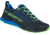 La Sportiva Jackal GTX Running Shoes - Men's, Black/Aquarius, 42.5, Medium, 46J-999622-42.5