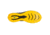 La Sportiva Karacal Running Shoes - Mens, Black/Yellow, 45.5, Medium, 46U-999100-45.5