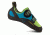 Katana Climbing Shoe - Mens -Green/Blue-37.5