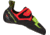 USED La Sportiva Kubo Climbing Shoes - Men's, Goji/Neon, 43, Medium, 30H-314720-43, EDEMO1