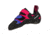 La Sportiva Kubo Climbing Shoes - Womens, Royal/Love Potion, 39, ZFCS025-U04P06-39