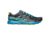 La Sportiva Lycan Mountain Running Shoe - Mens, Black/Tropic Blue, 44 Euro, 36K-999614-44
