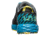 La Sportiva Lycan Mountain Running Shoe - Mens, Black/Tropic Blue, 44 Euro, 36K-999614-44