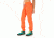 La Sportiva Mantra Pant - Women's, Extra Small, 30in Inseam, Lily Orange, I60-203203-XS