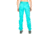 La Sportiva Mantra Pant - Women's, Large, 32in Inseam, Aqua, I60-615615-L