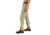 La Sportiva Mantra Pant - Womens, Tea/Green Banana, Small, O62-730728-S