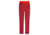 La Sportiva Mantra Pant - Womens, Velvet/Cherry Tomato, Small, O62-323322-S