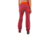 La Sportiva Mantra Pant - Womens, Velvet/Cherry Tomato, Small, O62-323322-S