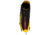 La Sportiva Mega Ice Evo Climbing Shoes - Mens, Black/Yellow, 43, ZFCS031-K00Y00-43