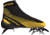 La Sportiva Mega Ice Evo Climbing Shoes - Mens, Black/Yellow, 43.5, ZFCS031-K00Y00-43.5