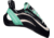 La Sportiva Miura Climbing Shoes - Womens, White/Jade Green, 39, ZFCS011-W00E04-39