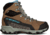 La Sportiva Nucleo High II GTX Hiking Shoes - Women's, Oak/Topaz, 40.5, Medium, 24Z-808624-40.5