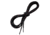 La Sportiva Nucleo High II Shoe Laces - Mens, Carbon/Chili, 54 in, 311-900309-54 in39-41.5