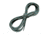 La Sportiva Nucleo High II Shoe Laces - Mens, Oak/Topaz, 52 in, 310-808624-52 in36-38.5