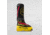 La Sportiva Olympus Cube S Mountaineering Shoes - Mens, Yellow/Black, 41, 21W-100999-41