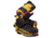 La Sportiva Olympus Mons Evo Boots - Mens, Yellow/Black, 43, 290-YeBk-43