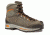 La Sportiva Omega GTX Hiking Boot - Mens-Grey/Rust-Medium-43.5