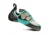 La Sportiva Oxygym Climbing Shoes - Women's, Mint/Coral, 36.5, 10O-609301-36.5