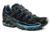 La Sportiva Raptor GTX Running Shoe - Women's-Black/Ocean-36