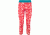 La Sportiva Solo Leggings - Women's-Berry/Coral-Small