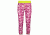 La Sportiva Solo Leggings - Women's, Plum/White, Extra Large I64-501000-XL