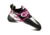 La Sportiva Solution Climbing Shoe  - Women's, White/Pink, 34.5 10J-WP-34.5