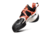 La Sportiva Solution Climbing Shoes - Womens, White/Lily Orange, 37, ZFCS014-W00O03-37